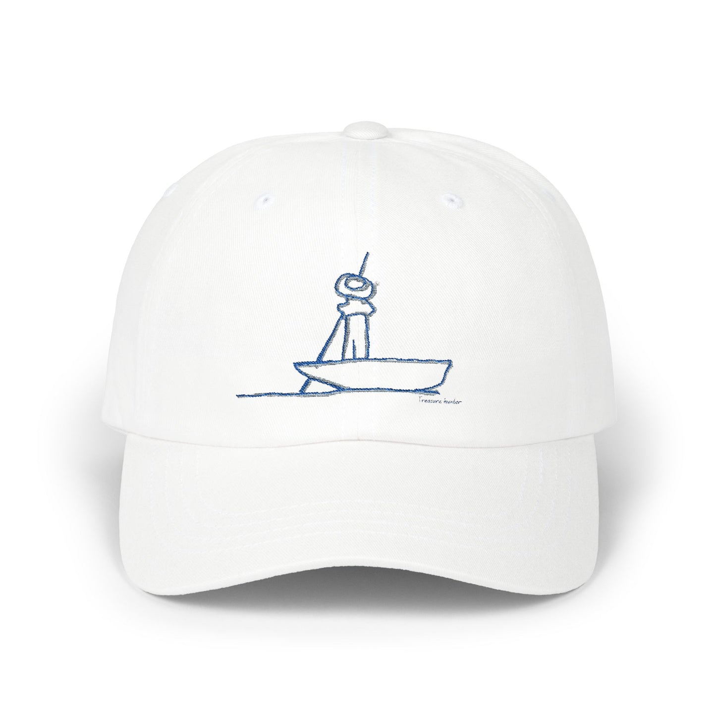 Treasure Hunter Cap
