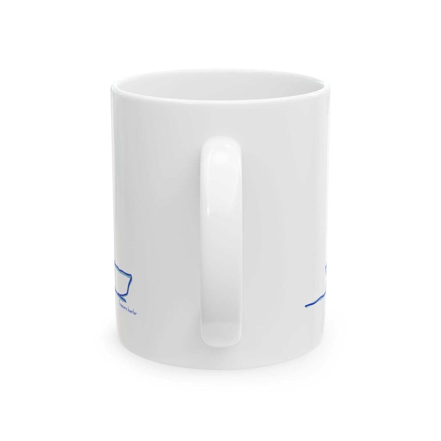 Treasure Hunter Mug