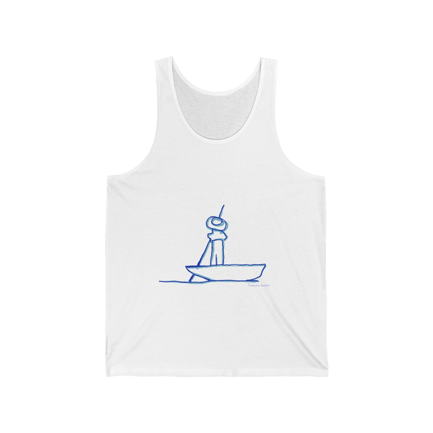 Treasure Hunter Tank