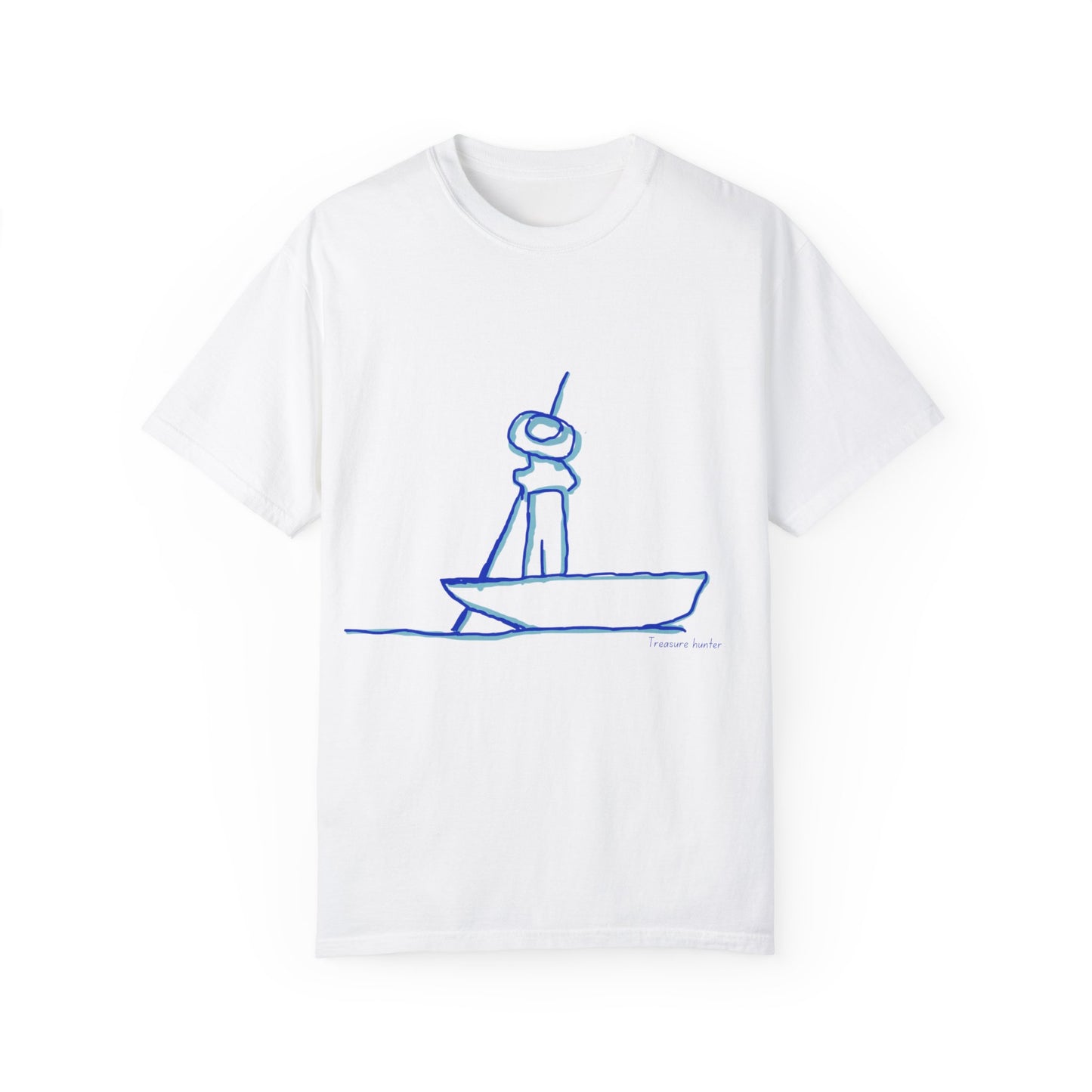 Treasure Hunting Tshirt