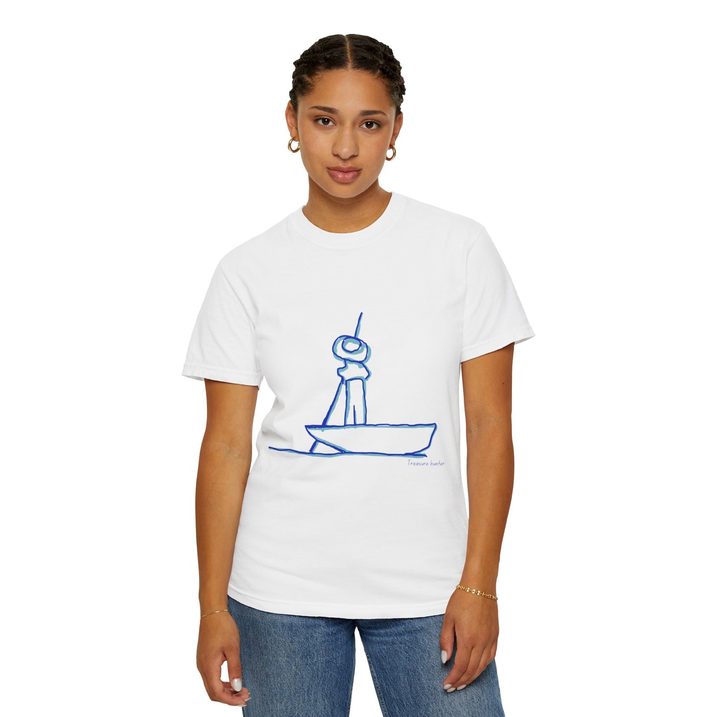 Treasure Hunting Tshirt