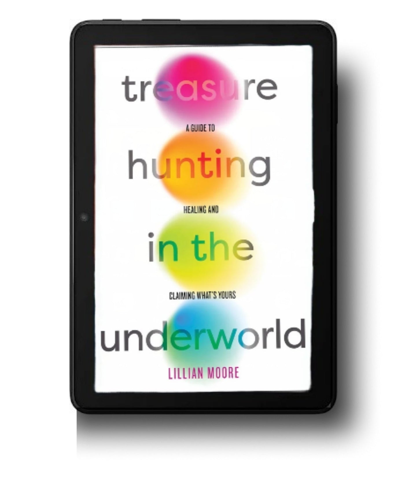 Treasure Hunting in the Underworld (Ebook)