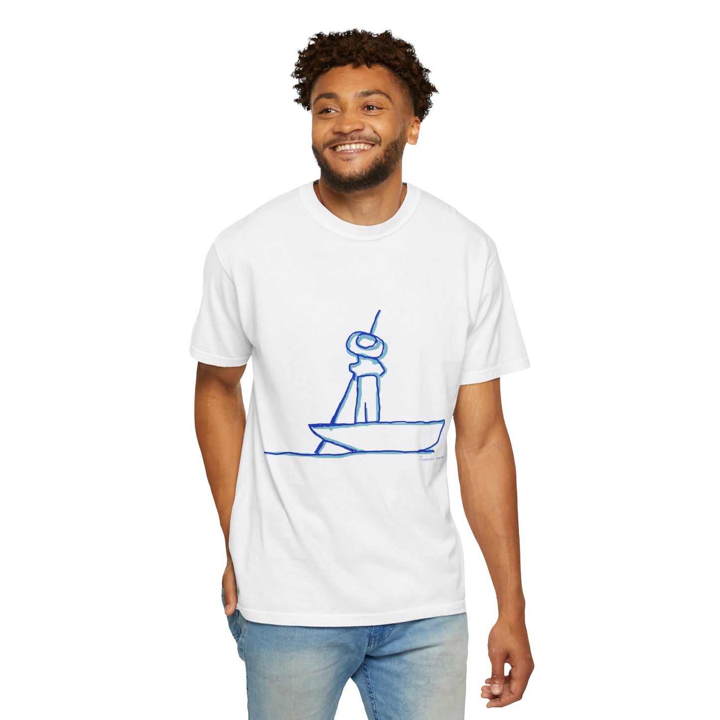 Treasure Hunting Tshirt