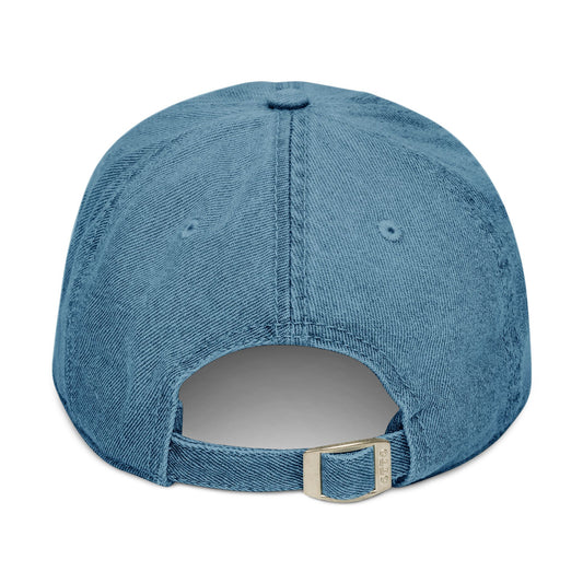 Treasure Hunter Denim Cap