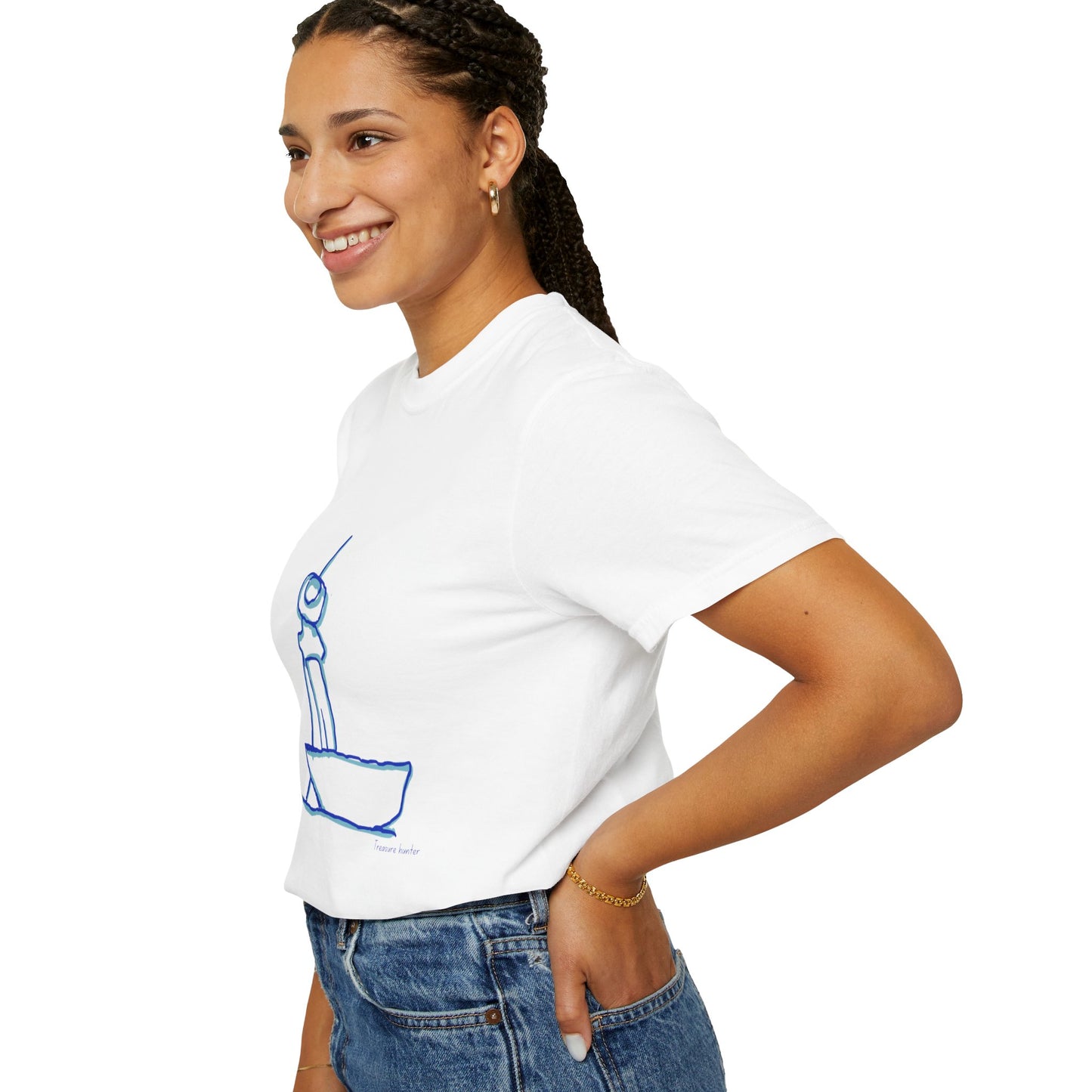 Treasure Hunting Tshirt